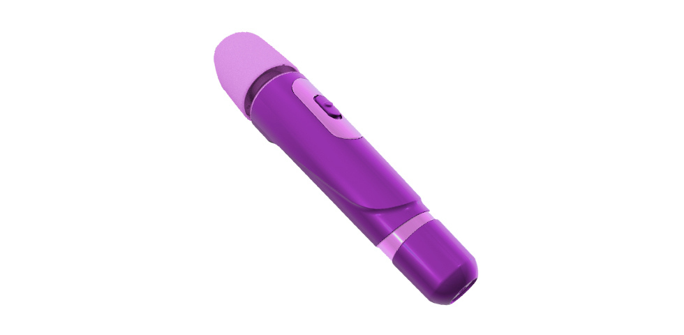 Waterproofspot massager
