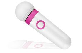 Waterproofspot massager