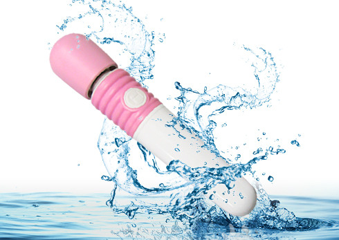 Waterproofspot massager