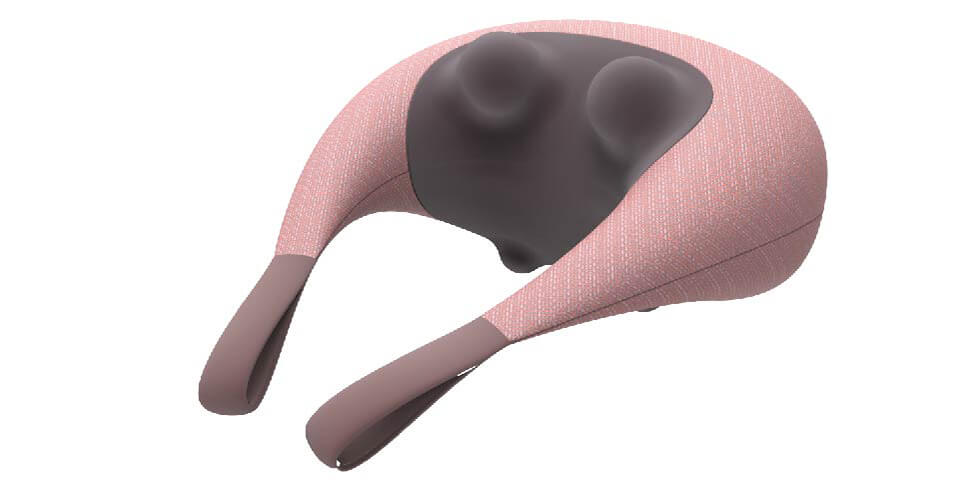 6D Neck Shoulder Massager