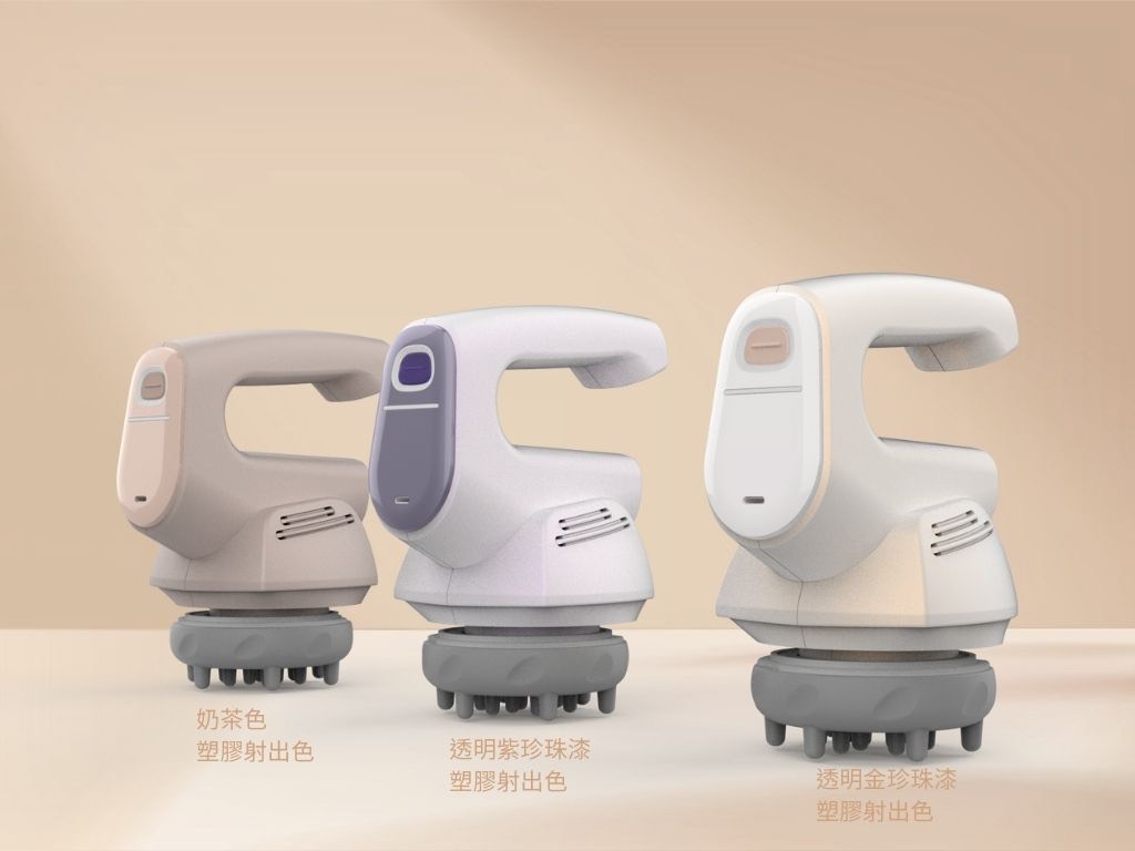 360° Motion Handheld Massager