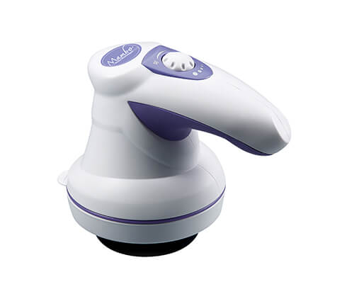 Handheld body massager